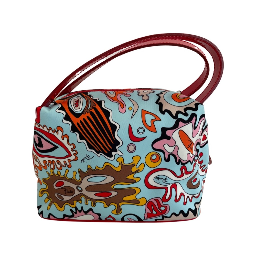 PUCCI Mini Bag / Accessories Pouch